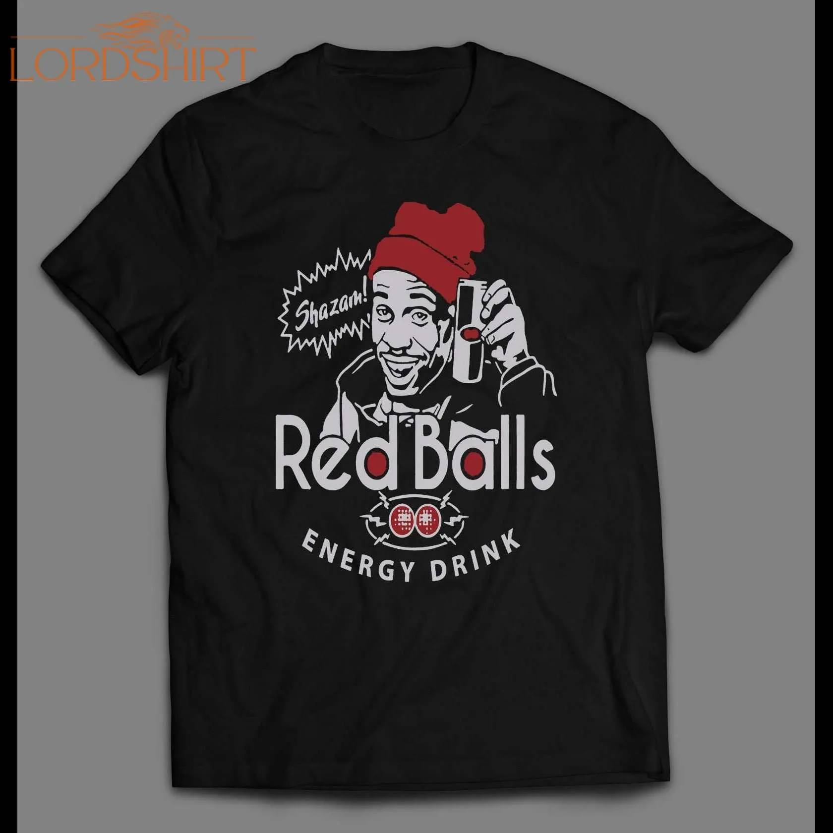 Dave Chappelle Show Red Balls Parody Shirt