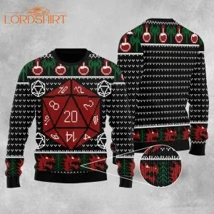 Dd Ugly Christmas Sweater