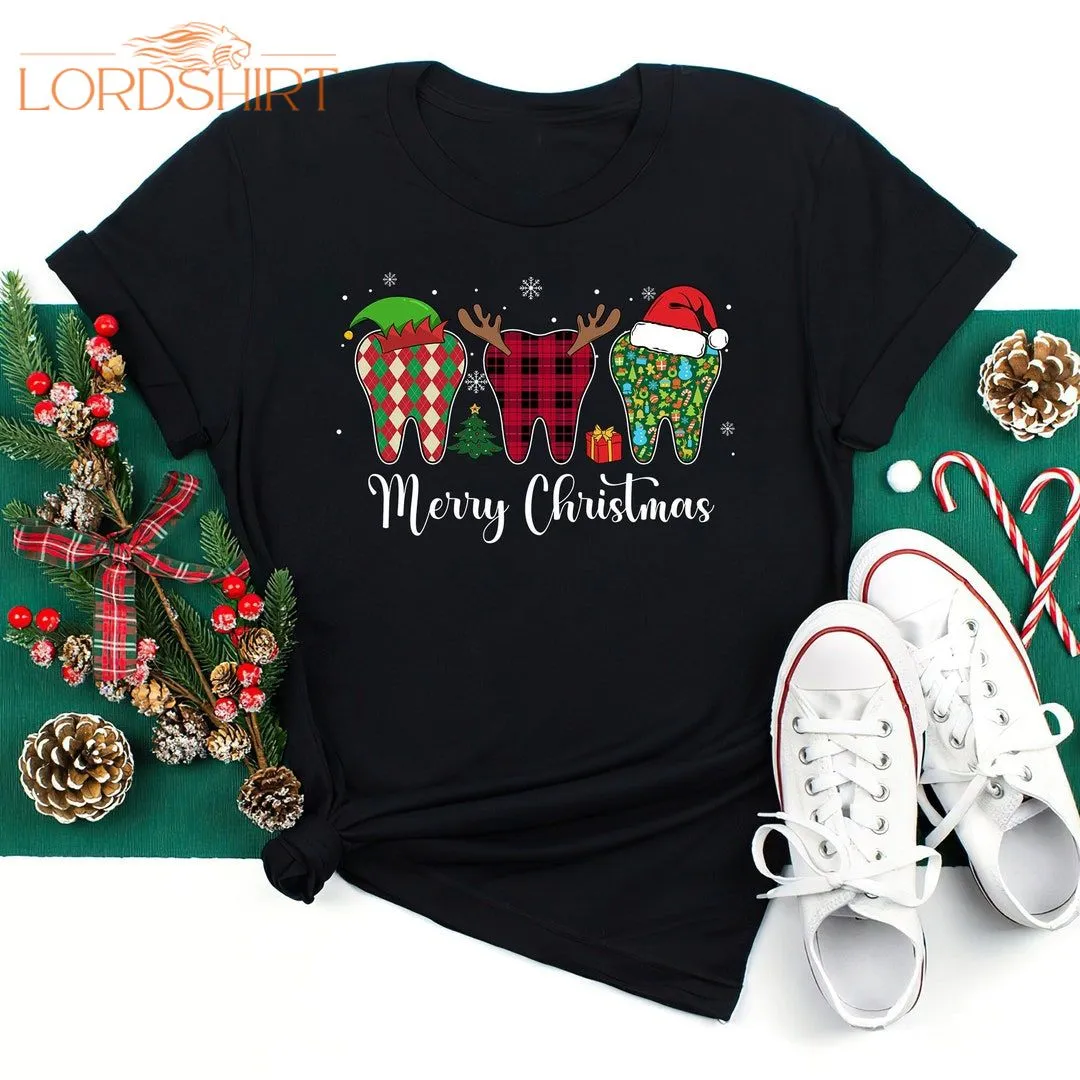 Dental Merry Christmas Sweatshirtchristmas Dentist