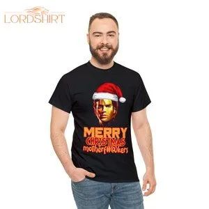 Dexter Merry Christmas T-shirt