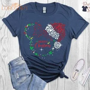 Disney Christmas Shirt 2023 Disney Christmas Matching Shirts