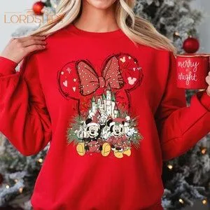 Disney Christmas Shirts Disney Tshirt Christmas Shirt