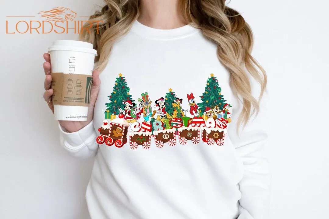 Disney Christmas Shirts Disney Tshirt Christmas Sweater