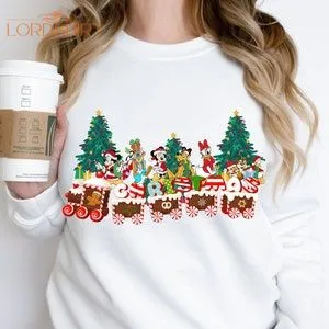 Disney Christmas Shirts Disney Tshirt Christmas Sweater