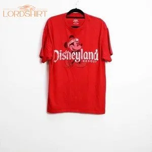 Disney Christmas T-shirt Vintage Christmas T Shirt Christmas