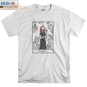 Disney The Nightmare Before Sally T-shirt Hoody Kids Child