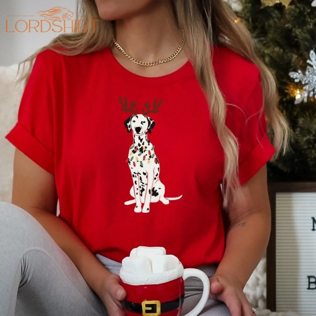 Dog Christmas Shirt