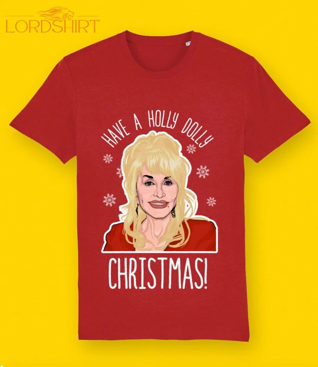 Dolly Parton Christmas Shirt