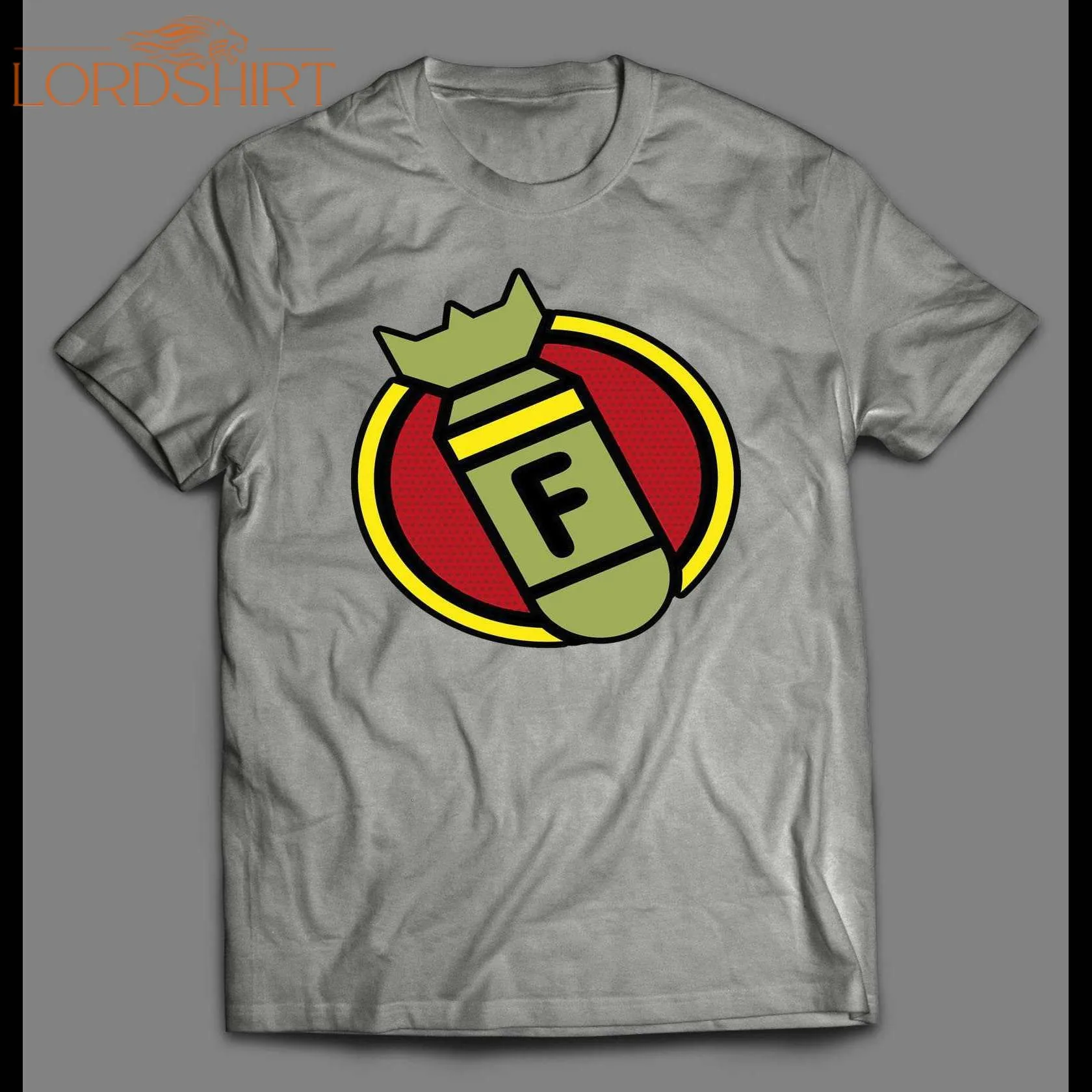 Dropping F Bomb Funny Shirt