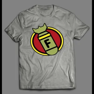 Dropping F Bomb Funny Shirt