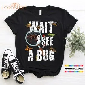 Expert Entomologist T-shirt Types Of Insects Insect Study