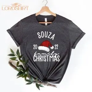 Family Christmas Shirts Christmas Gifts 2022 Christmas Crew