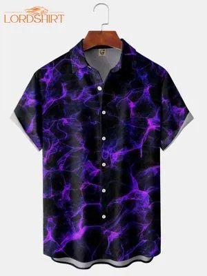 Flame Fashion Hawaiian Shirt