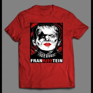 Frankisstein Heavy Metal Mashup High Quality Shirt