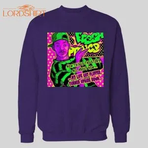 Fresh Prince Of Bel-air Now This Is A Story Art High Quality Hoodie / Sweatshirt