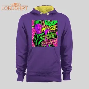 Fresh Prince Of Bel-air Now This Is A Story Art High Quality Varsity 2 Color Contrast Hoodie