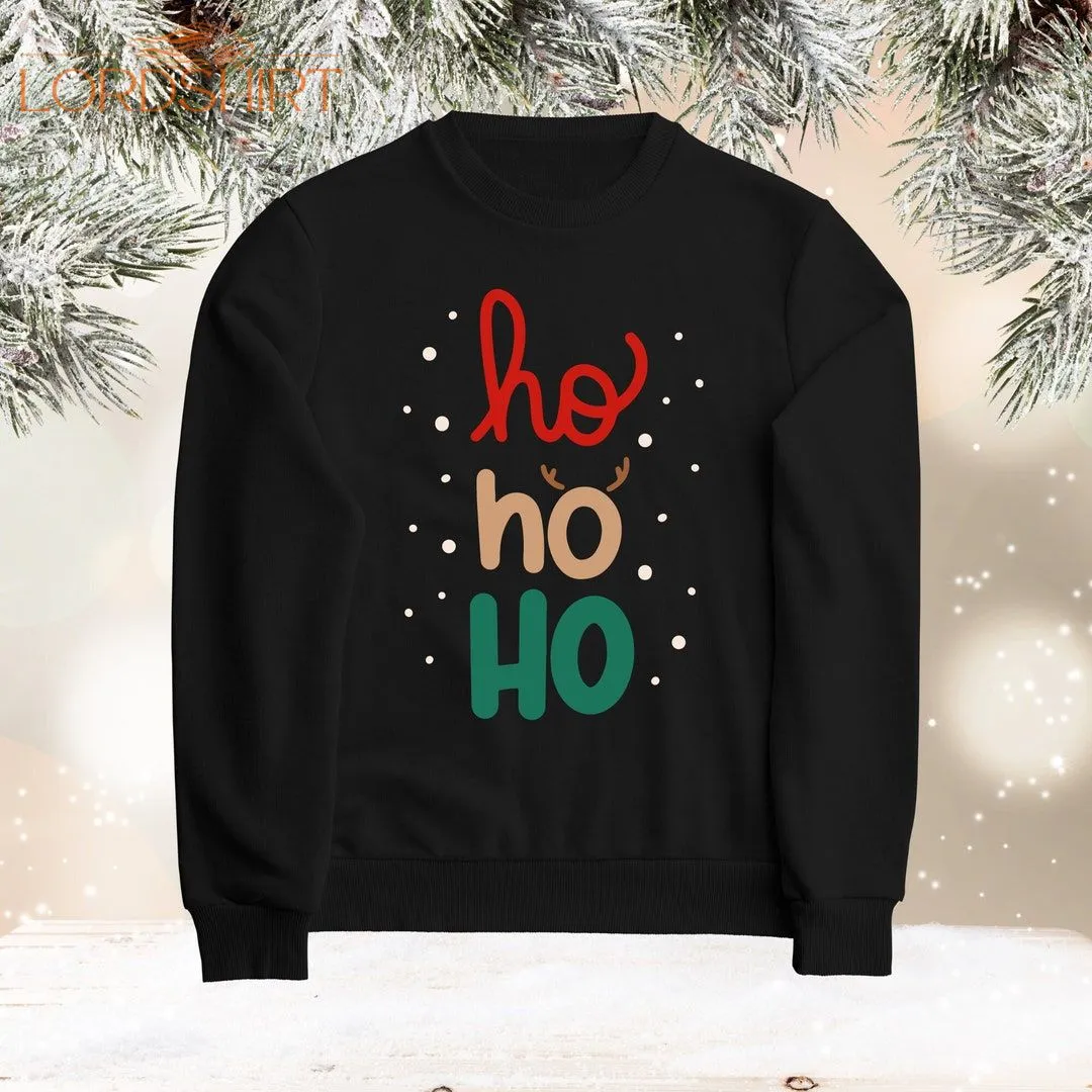 Funny Christmas Sweater Christmas Sweatshirt Sweater Funny