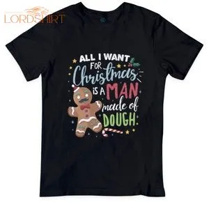 Funny Christmas T-shirt Gingers Are For Christmas Tee For Men