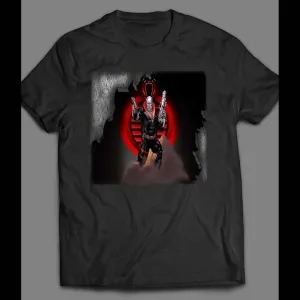 G.i. Joe's Cobra's Destro Vintage Cartoon Shirt