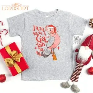 Galah Christmas T-shirt Matching Christmas T-shirts