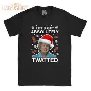 Gavin And Stacey Doris Twatted Christmas T-shirt Funny