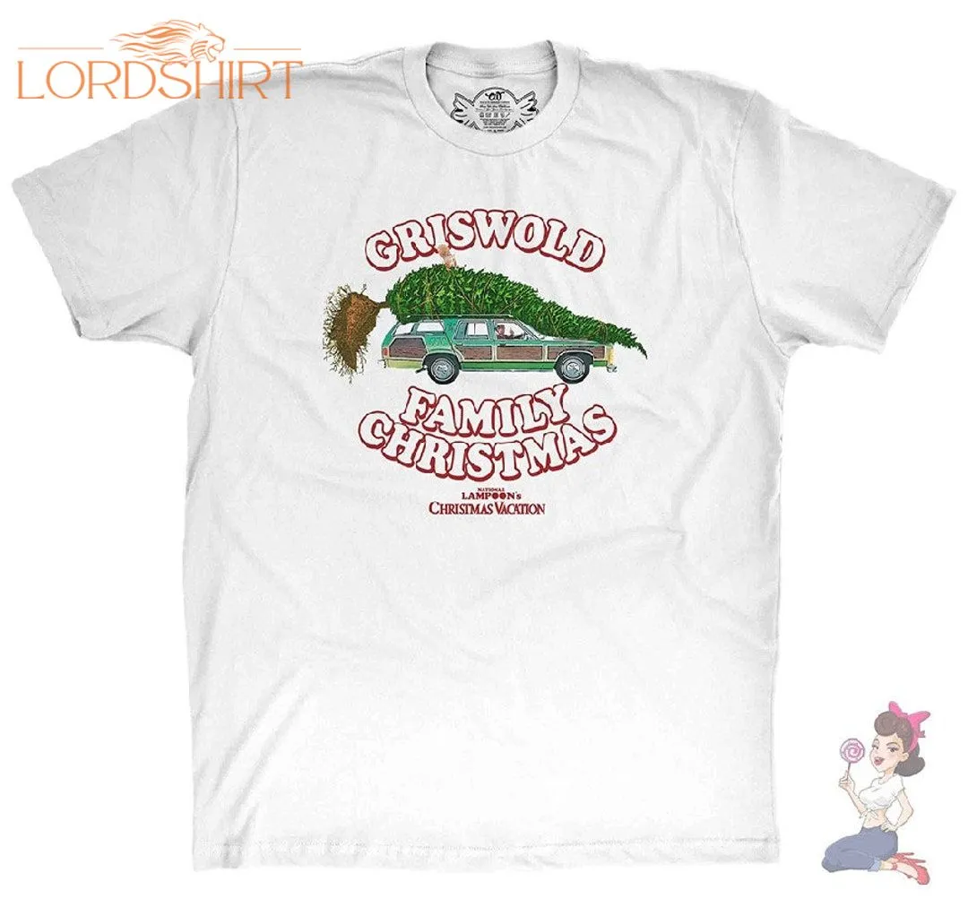 Griswold Family Christmas T-shirt