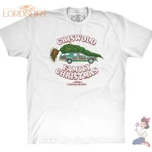 Griswold Family Christmas T-shirt