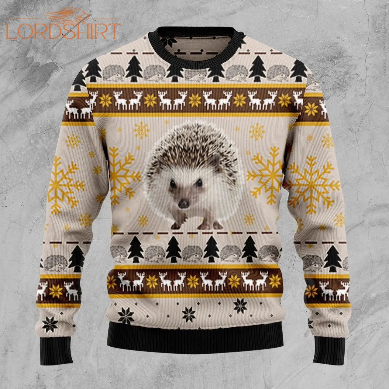 Guinea Pig Cute Ugly Christmas Sweater