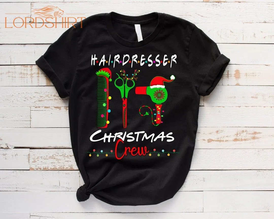 Hairdresser Shirt Hairdresser Gifts Hair Stylist Gift