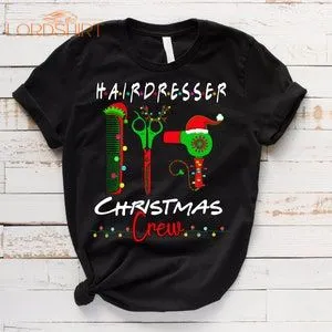 Hairdresser Shirt Hairdresser Gifts Hair Stylist Gift