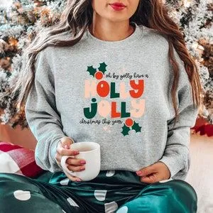 Have A Holly Jolly Christmas Shirtchristmas Shirtit Is The