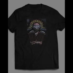 Hell Raiser Puppet Master Evil Movie Shirt