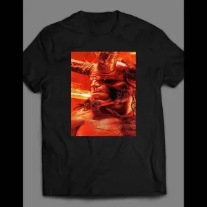 Hellboy Reboot Movie Shirt