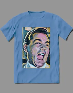 Henry Hill Laughing Fellas Movie Art Quality Parody Quality Shirt