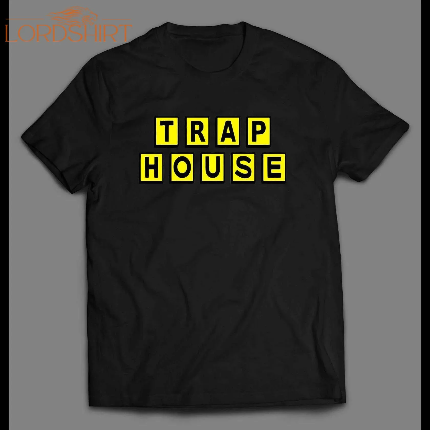 Hip Hop Style Trap House Breakfast Diner Parody Shirt