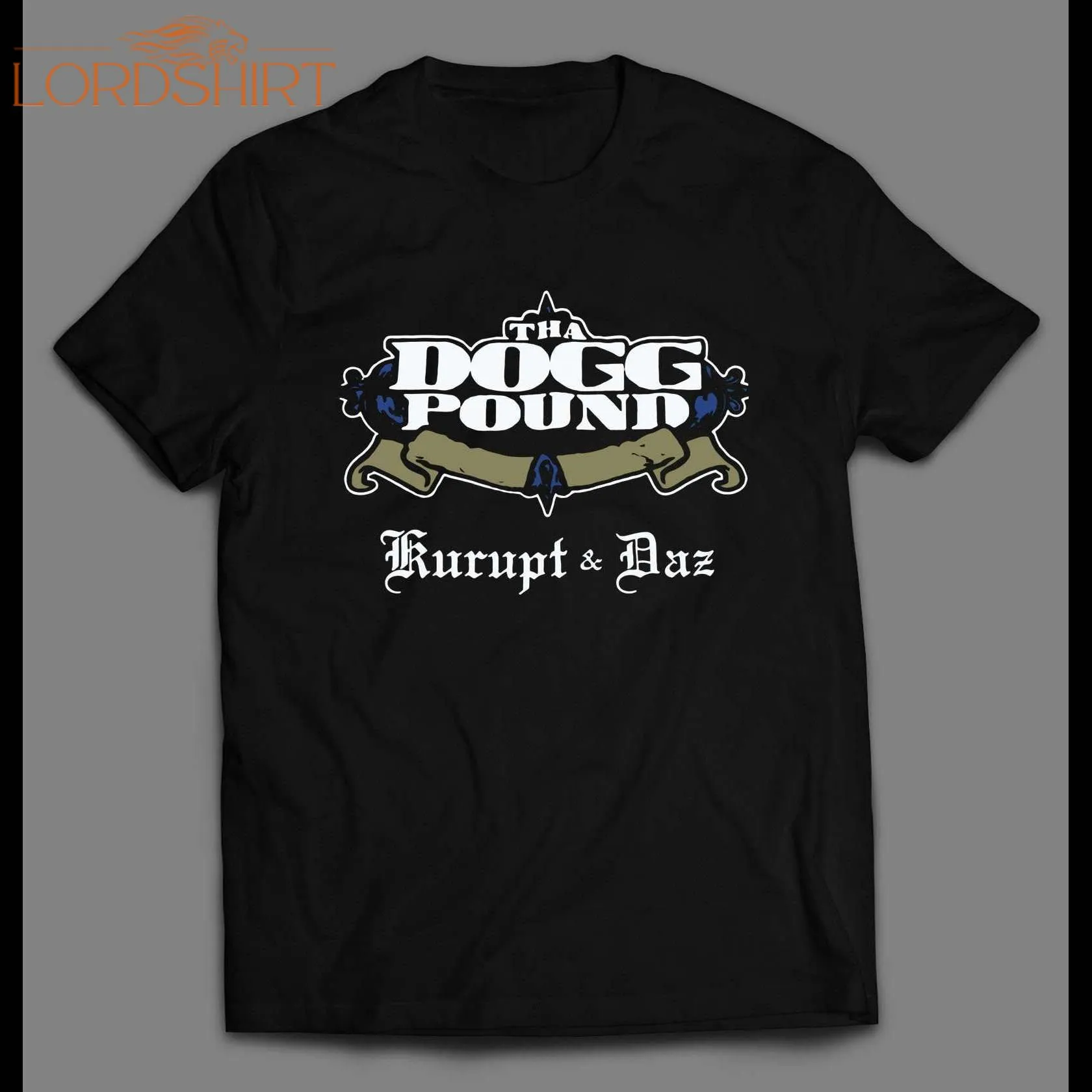 Hip Hop Tha Dogg Pound Kurupt And Daz High Quality Shirt