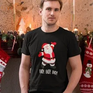 Ho Ho Ho Christmas T-shirts Christmas Shirt Christmas