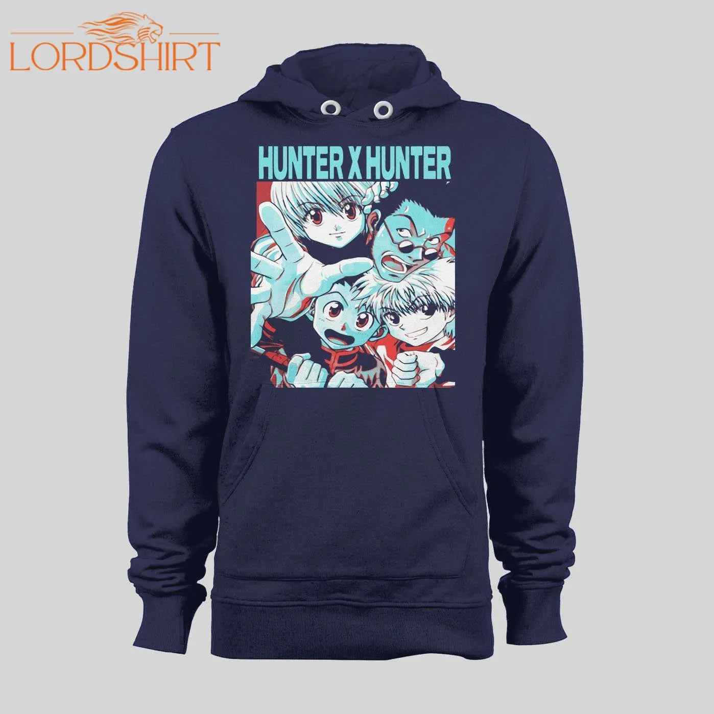 Hunter X Hunter Anime Hoodie / Sweatshirt