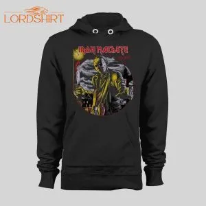 Iron Machete Friday 13th X Maiden Halloween Hoodie / Sweatshirt