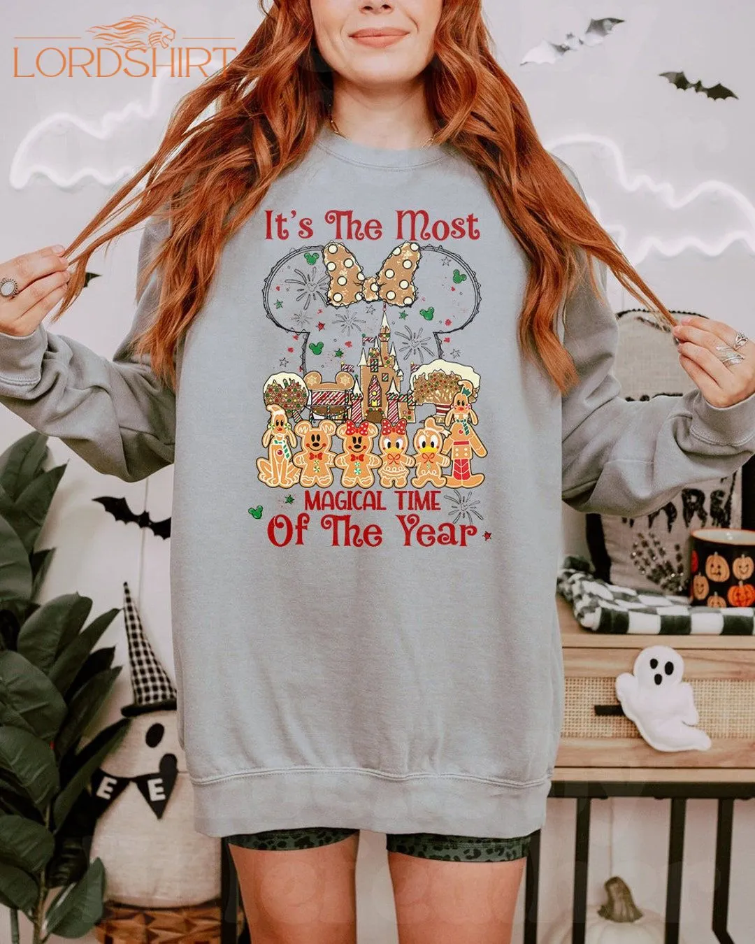 Its The Most Magical Time Of The Year Comfort Colors Shirt