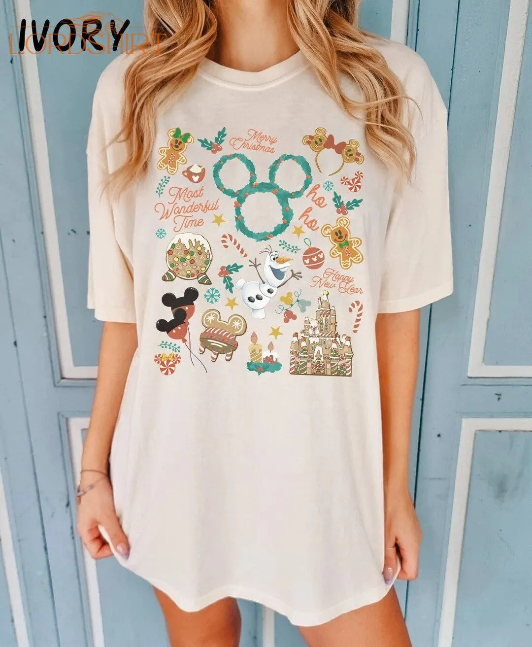 Its The Most Magical Time Of The Year Shirt Disneyland