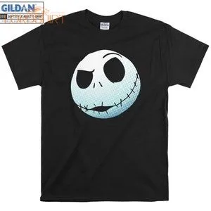 Jack Disney Nightmare Before Christmas Jack T Shirt Hoodie