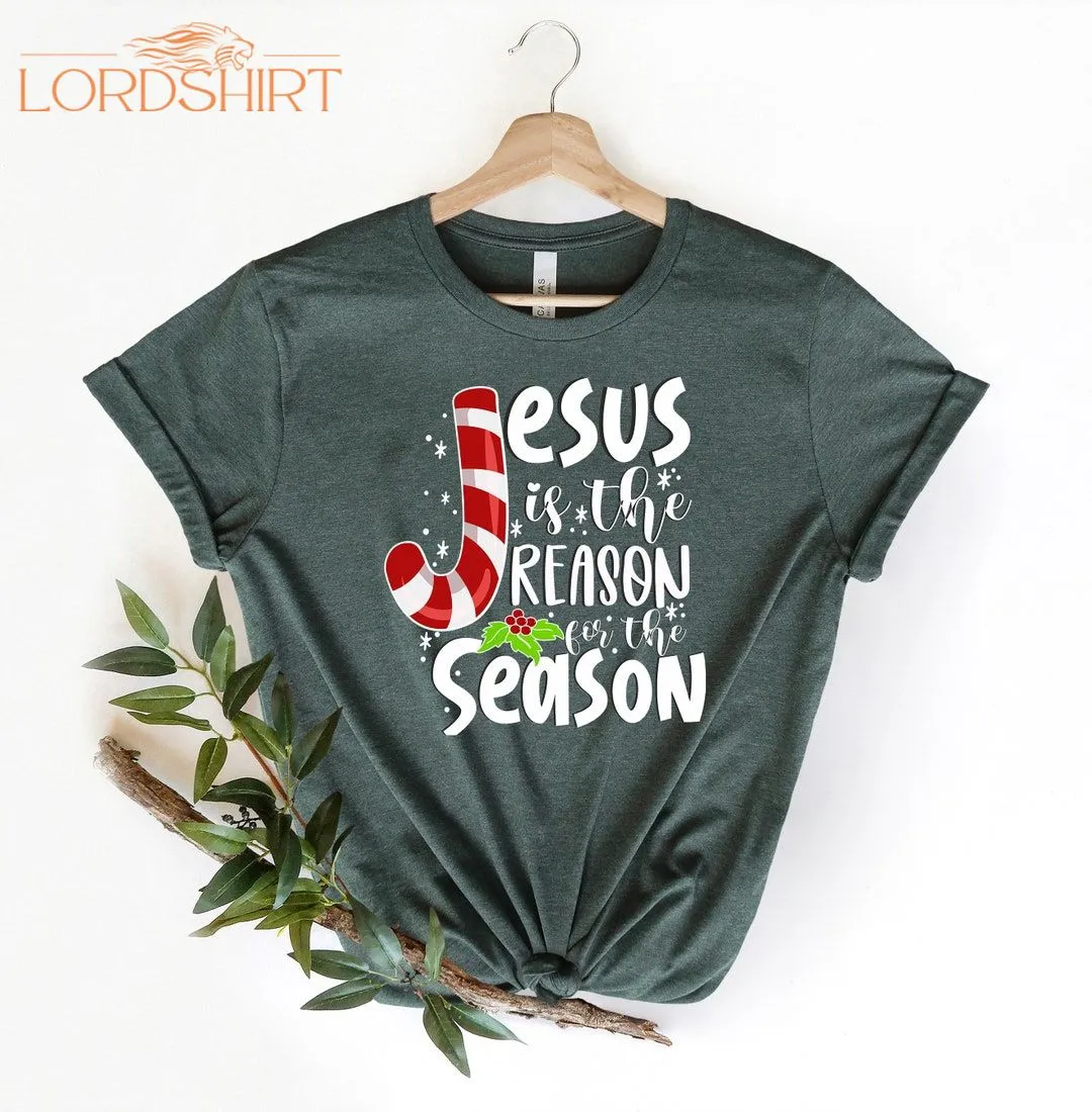 Jesus Is The Reason For The Season Christmas Gift Christmas