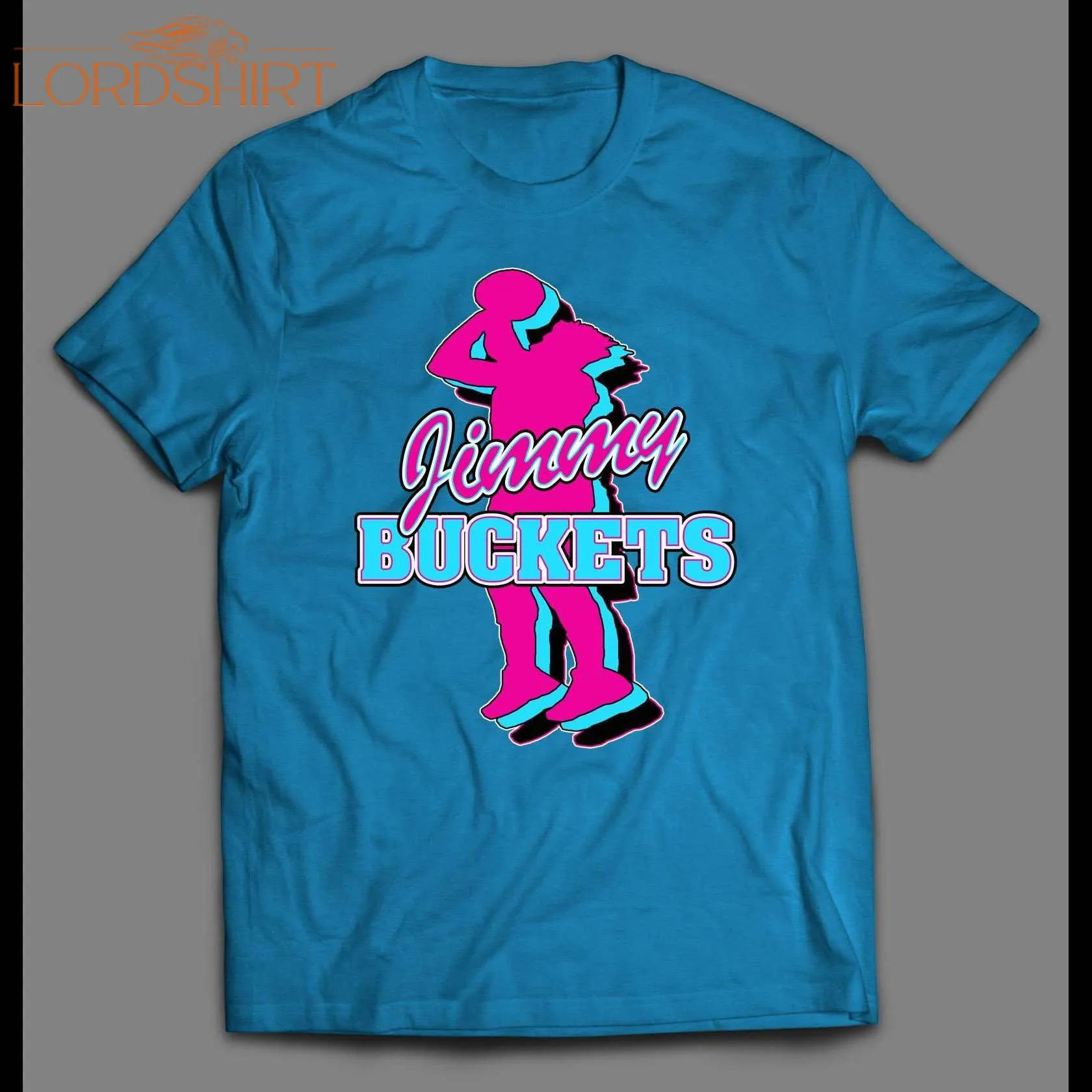 Jimmy Buckets High Quality Basketball Shirt