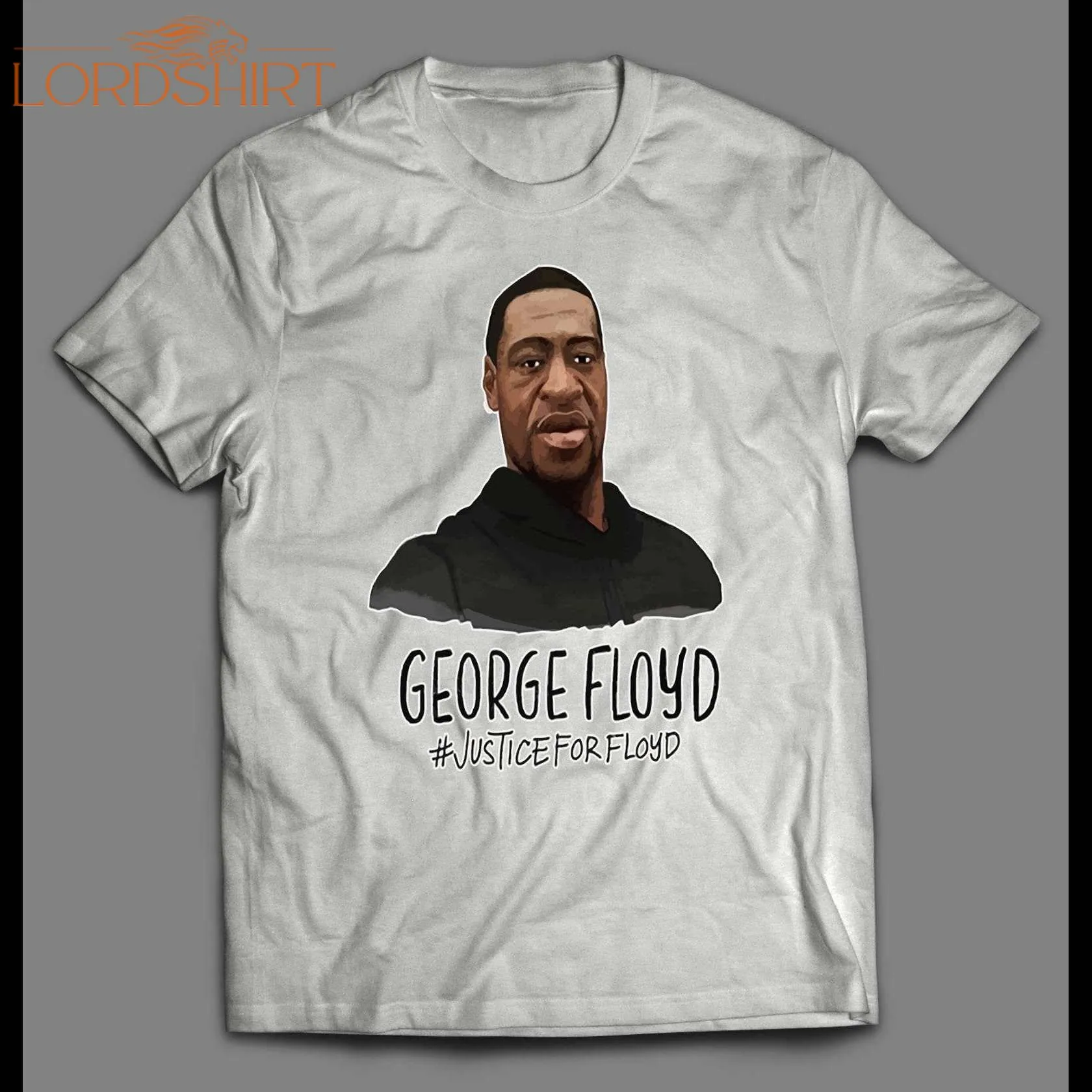 Justice For George Floyd High Quality Shirt