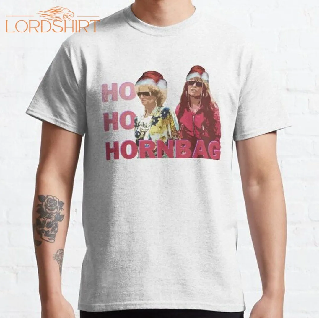 Kath And Kim Christmas Hornbag Classic .jpg T-shirt