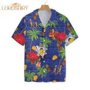 Laborer Proud Hawaiian Shirt