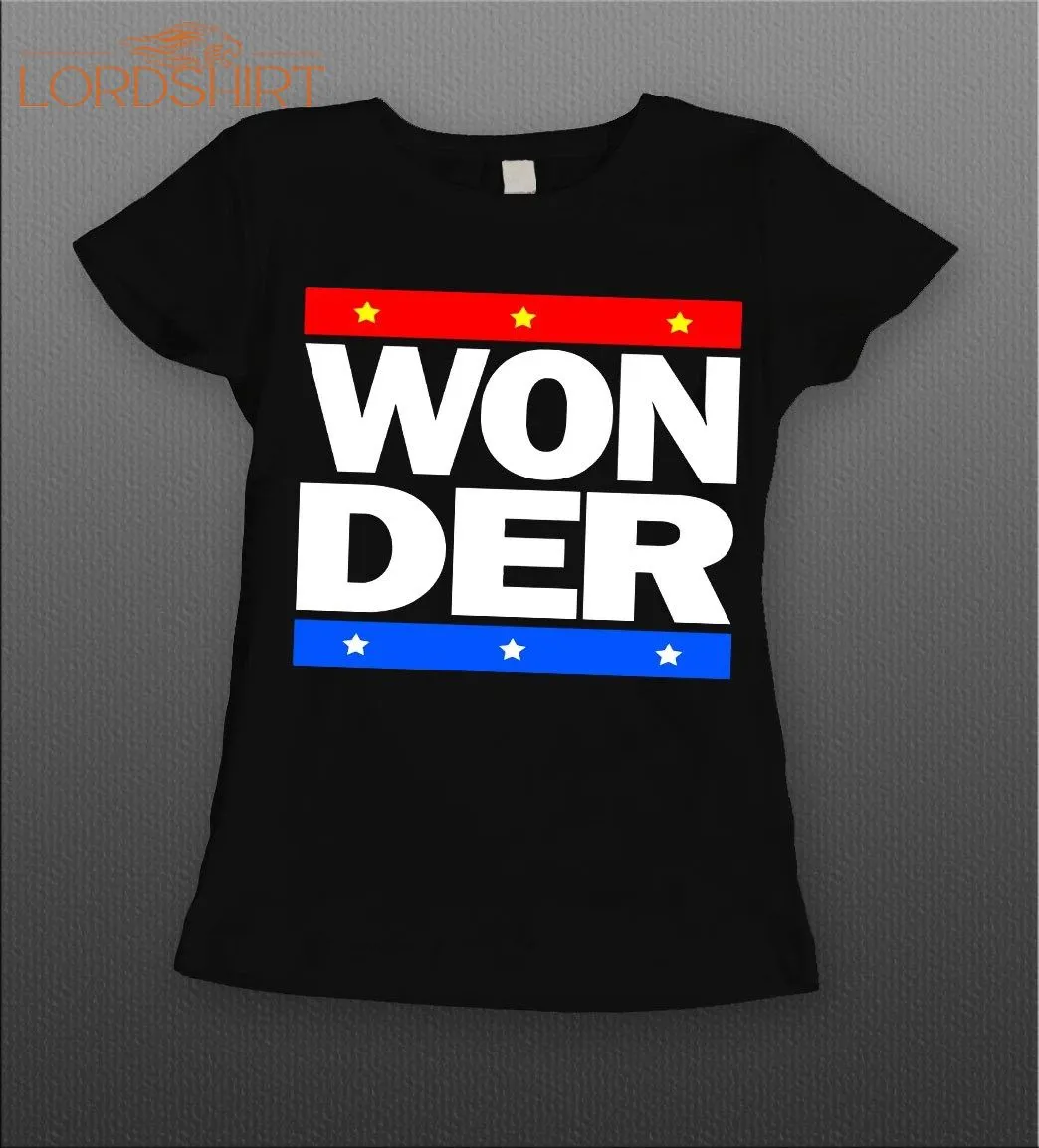 Lady Hero Wonder Ladies Shirt