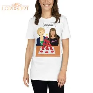 Little Baby Cheeses Christmas T-shirt Funny Kath And Kim