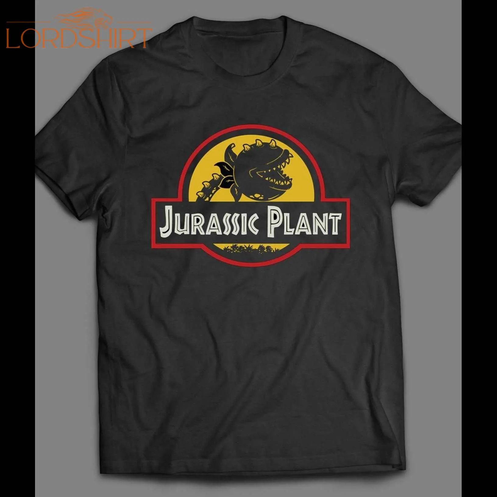 Little Shop Of Horrors Jurassic Plant Movie Shirt